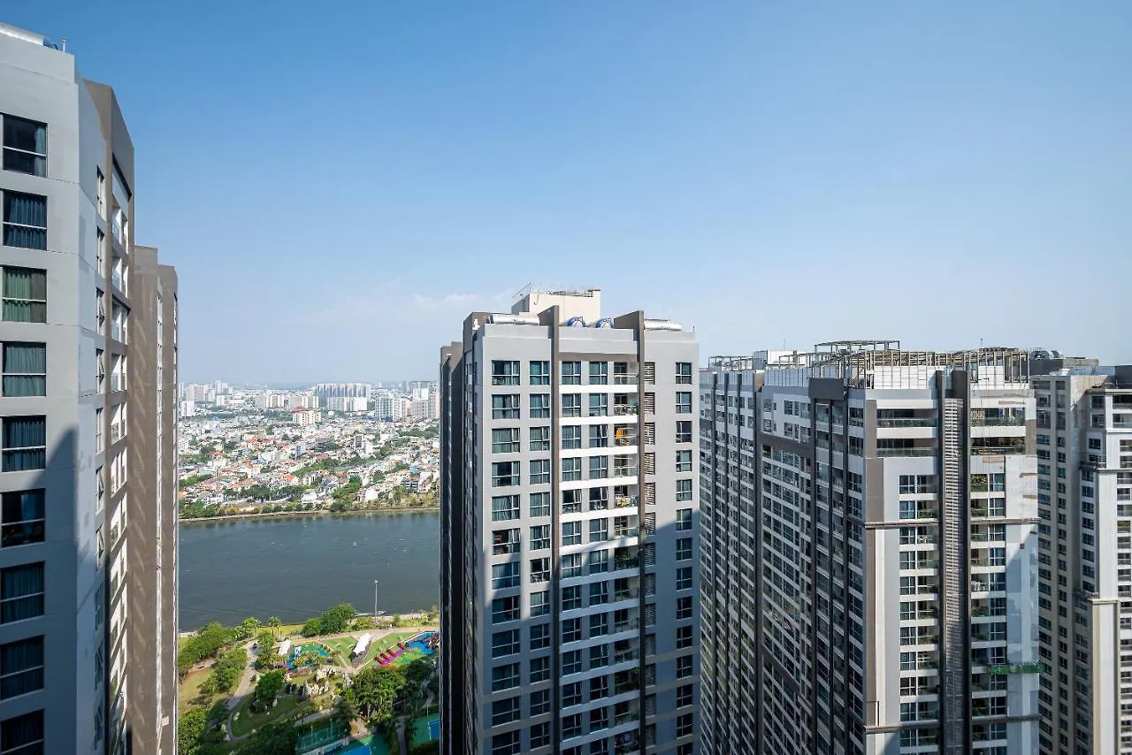Vinhome Central Park Apartment - Landmark 81 Ho Chi Minh City