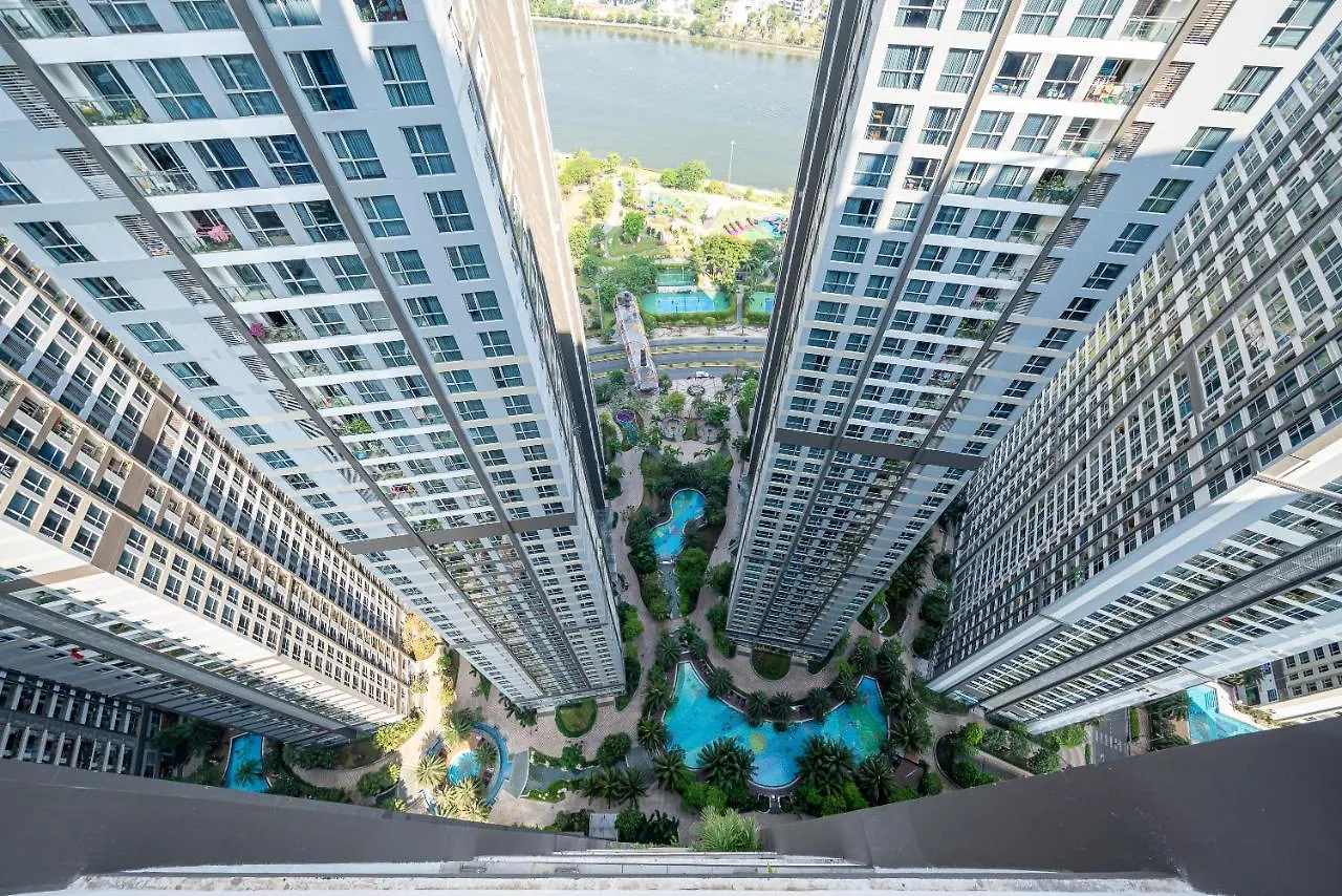 Vinhome Central Park Apartment - Landmark 81 Ho Chi Minh City