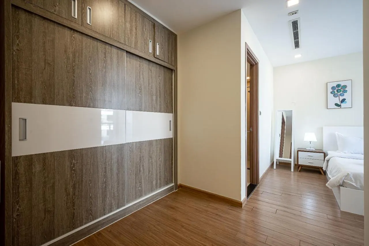 Vinhome Central Park Apartment - Landmark 81 Ho Chi Minh City