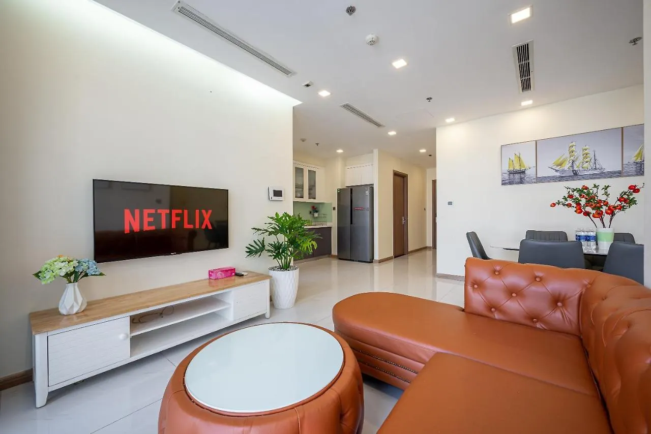 Vinhome Central Park Apartment - Landmark 81 Ho Chi Minh City Vietnam