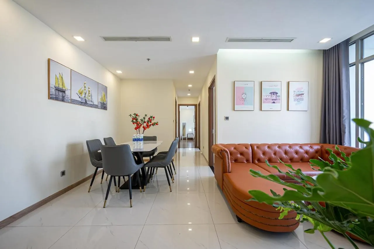 Vinhome Central Park Apartment - Landmark 81 Ho Chi Minh City 0*,