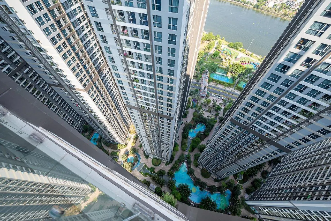 Vinhome Central Park Apartment - Landmark 81 Ho Chi Minh City