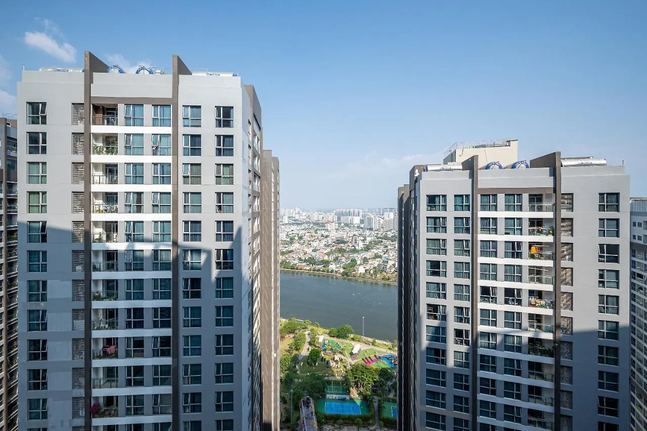 Vinhome Central Park Apartment - Landmark 81 Ho Chi Minh City