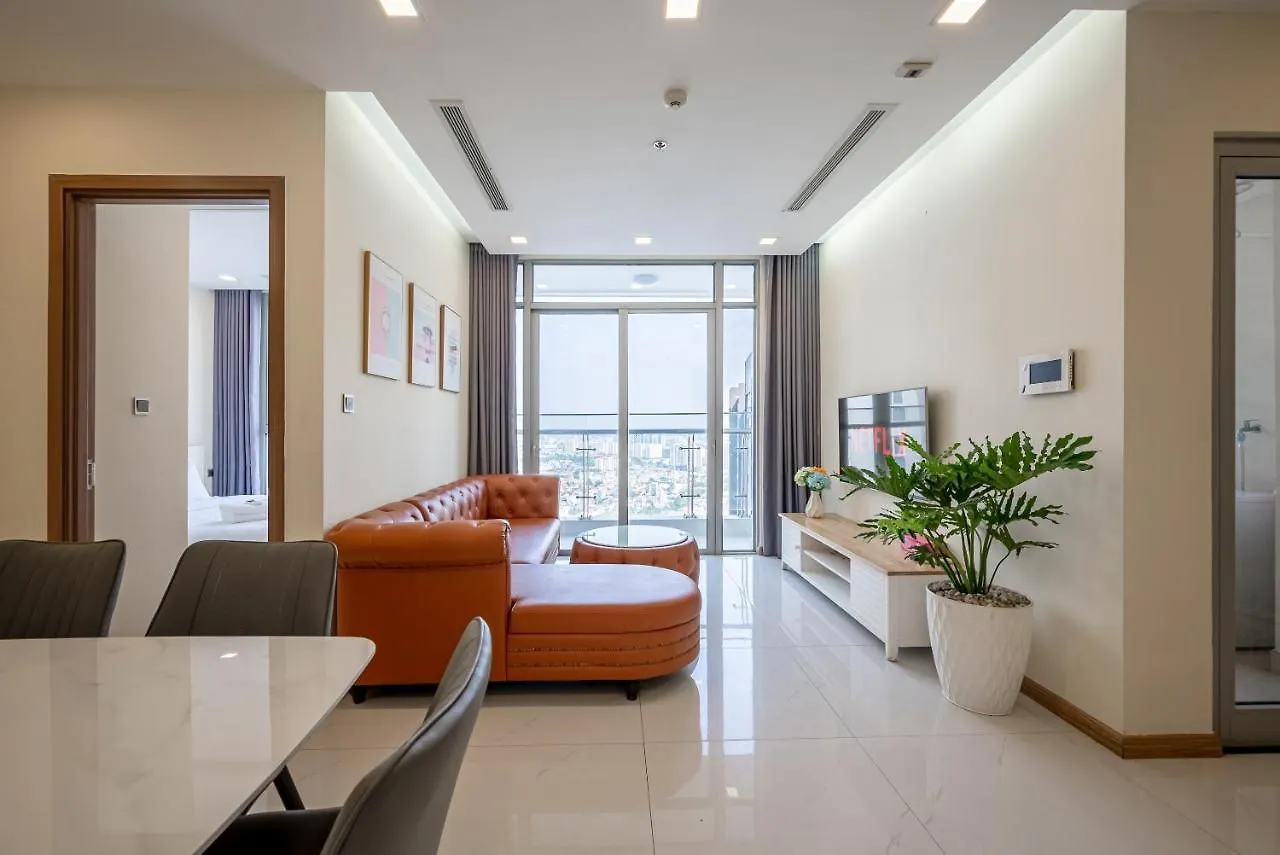 Vinhome Central Park Apartment - Landmark 81 Ho Chi Minh City Vietnam