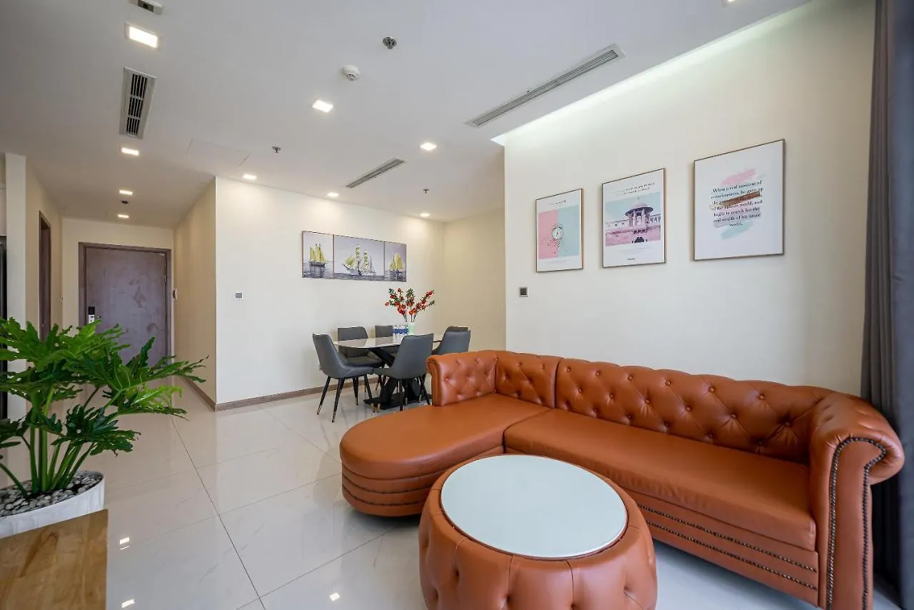 Vinhome Central Park Apartment - Landmark 81 Ho Chi Minh City