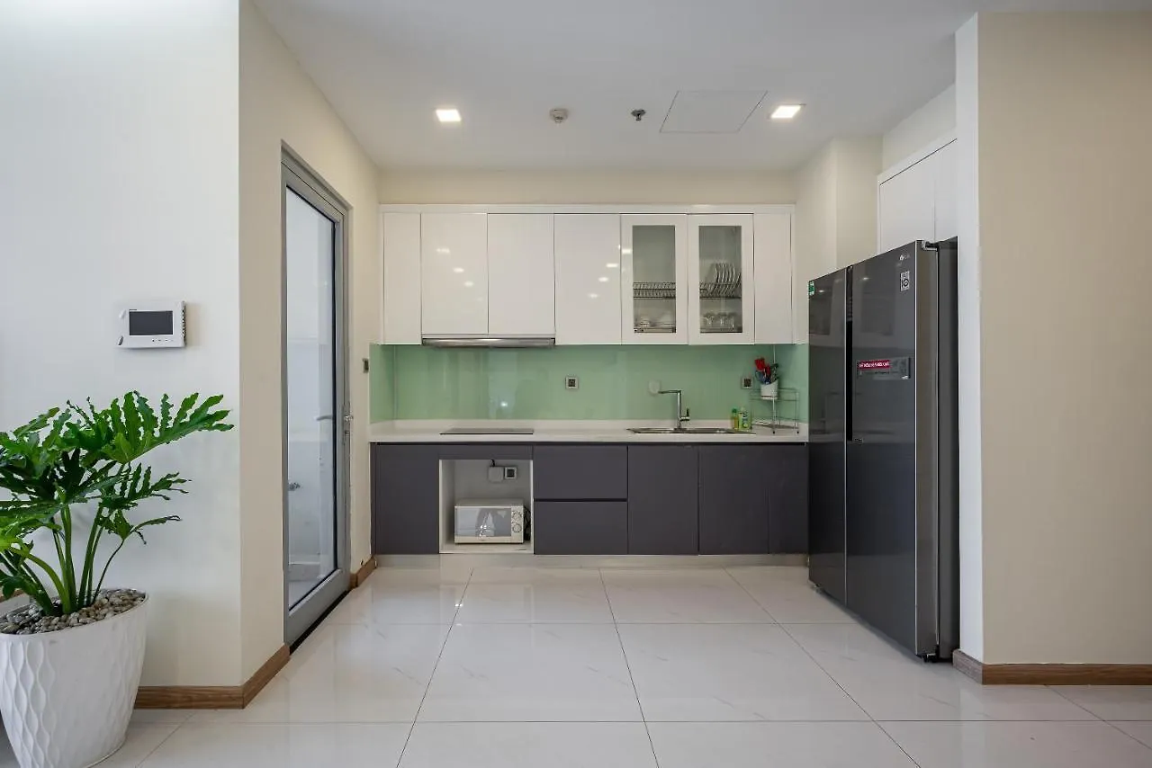 Vinhome Central Park Apartment - Landmark 81 Ho Chi Minh City