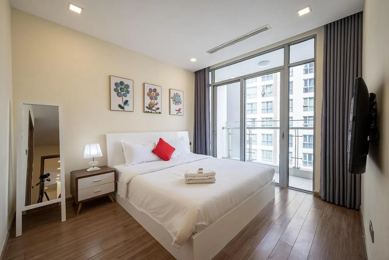 Vinhome Central Park Apartment - Landmark 81 Ho Chi Minh City
