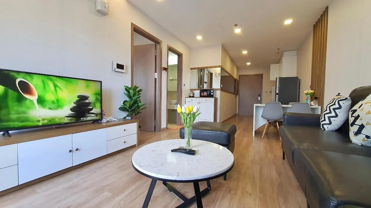 Vinhome Central Park Apartment - Landmark 81 Ho Chi Minh City