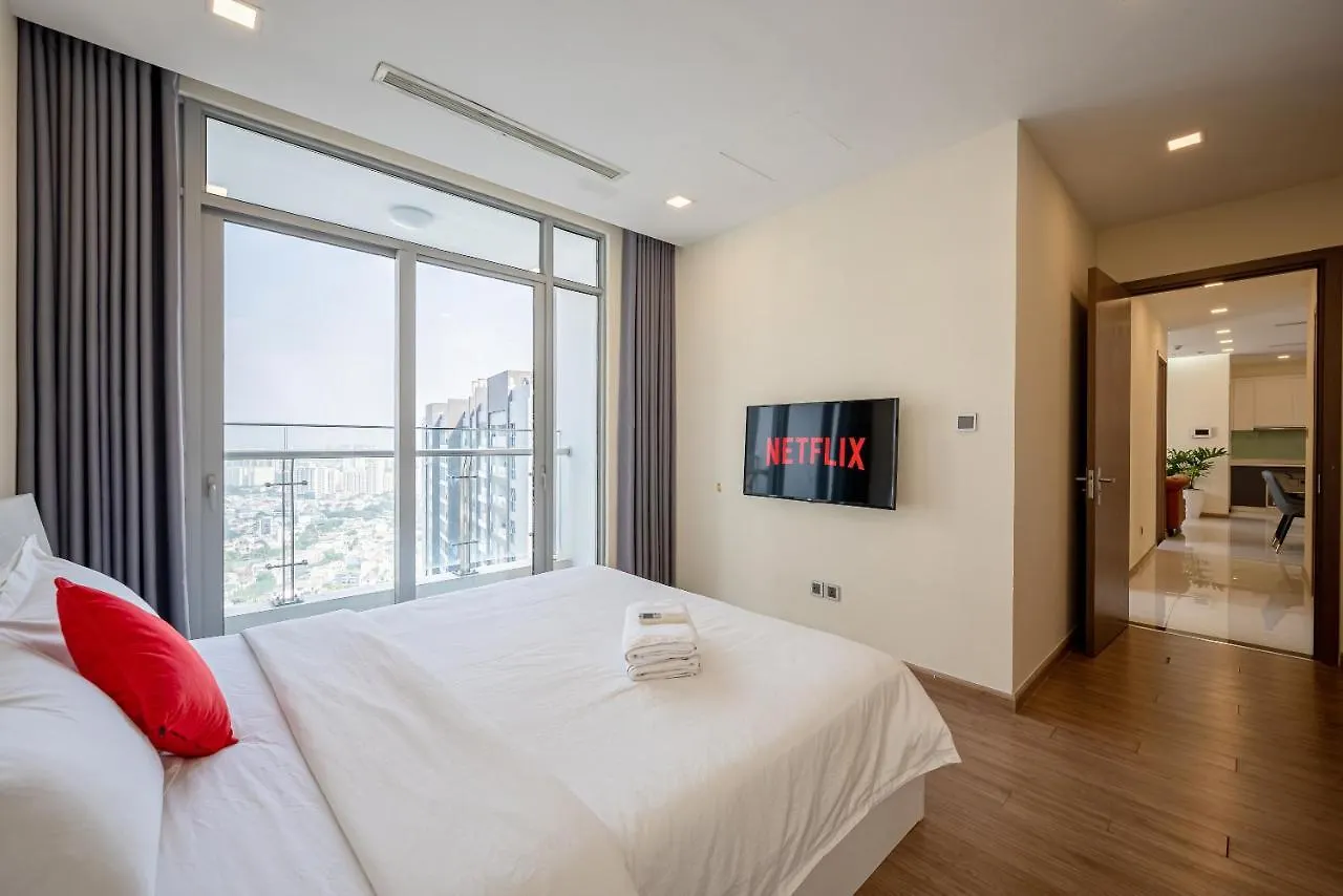 Vinhome Central Park Apartment - Landmark 81 Ho Chi Minh City
