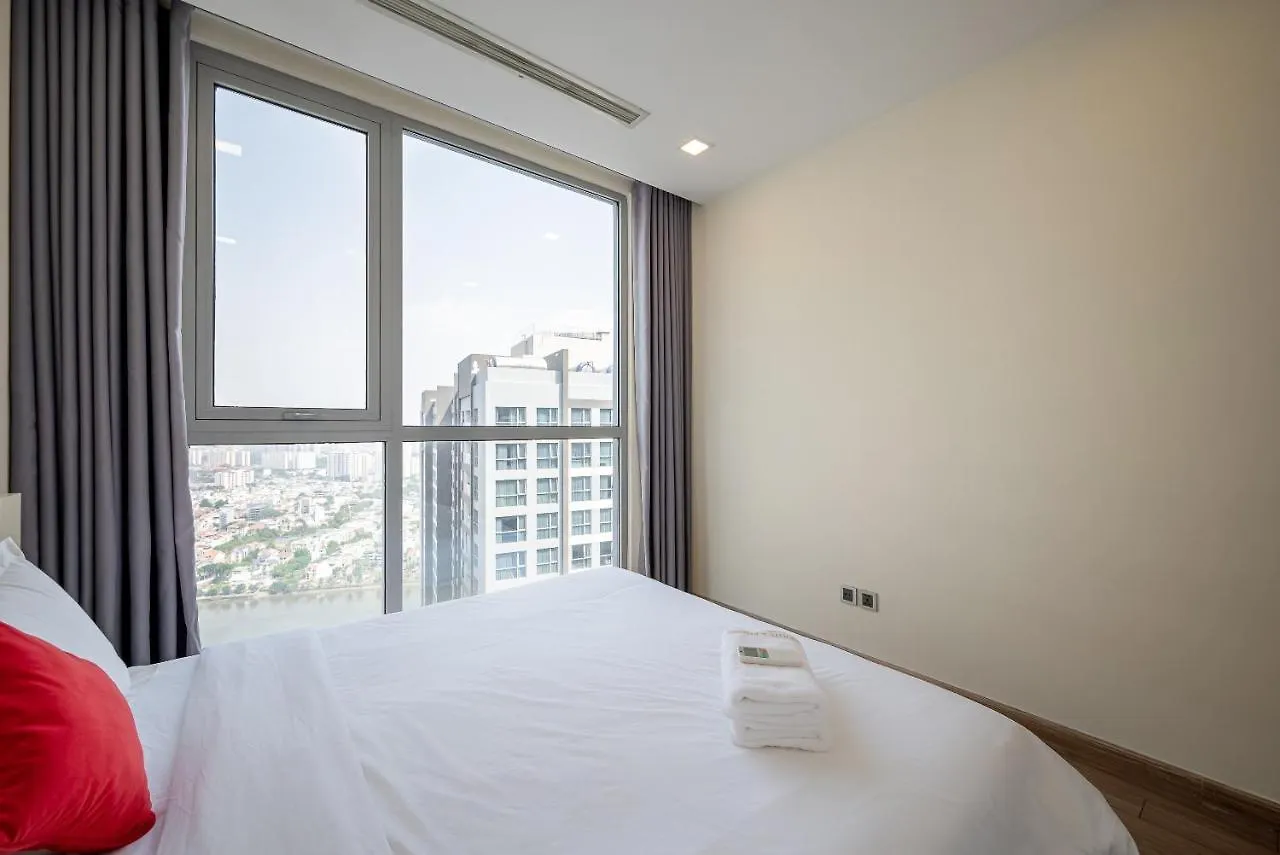 Vinhome Central Park Apartment - Landmark 81 Ho Chi Minh City