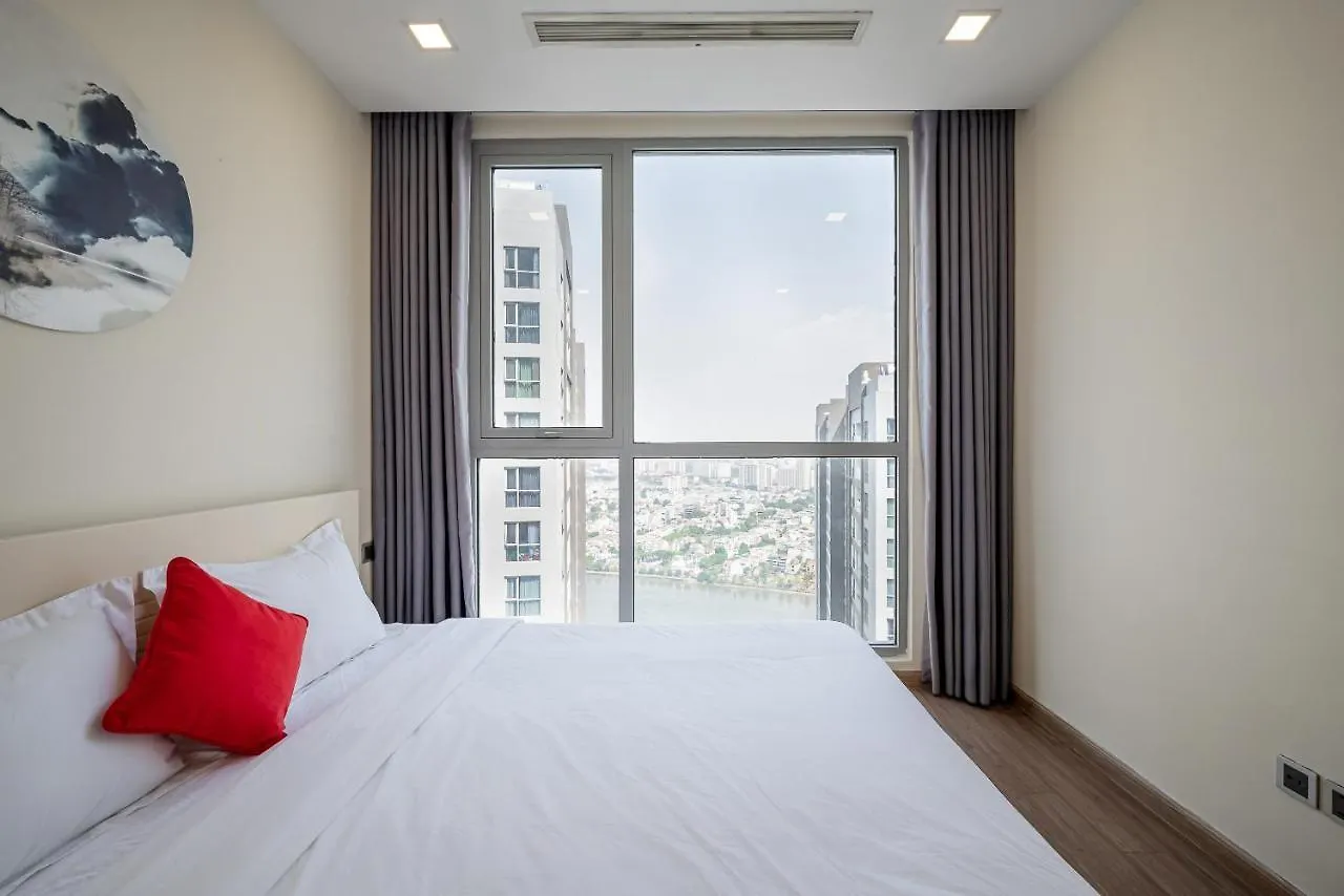 Vinhome Central Park Apartment - Landmark 81 Ho Chi Minh City Vietnam