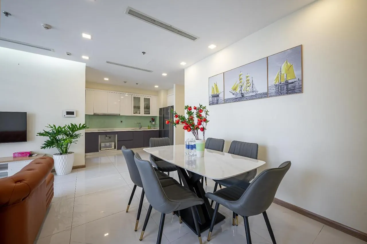 Vinhome Central Park Apartment - Landmark 81 Ho Chi Minh City