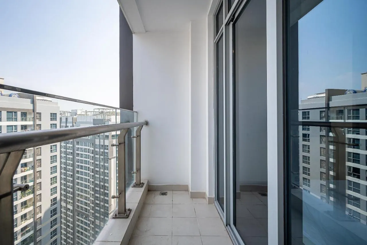 Vinhome Central Park Apartment - Landmark 81 Ho Chi Minh City 0*,  Vietnam
