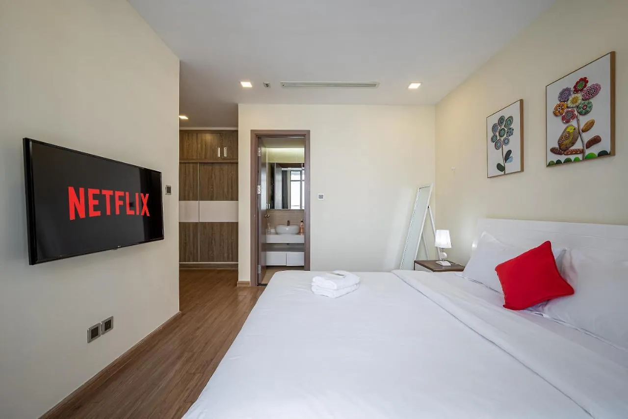 Vinhome Central Park Apartment - Landmark 81 Ho Chi Minh City 0*,  Vietnam