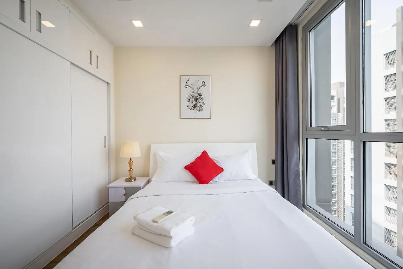 Vinhome Central Park Apartment - Landmark 81 Ho Chi Minh City Vietnam