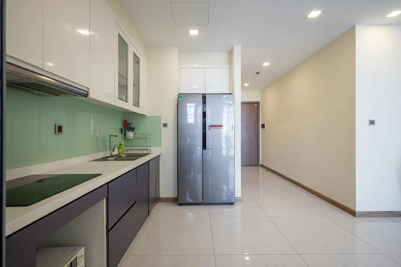 Vinhome Central Park Apartment - Landmark 81 Ho Chi Minh City 0*,  Vietnam