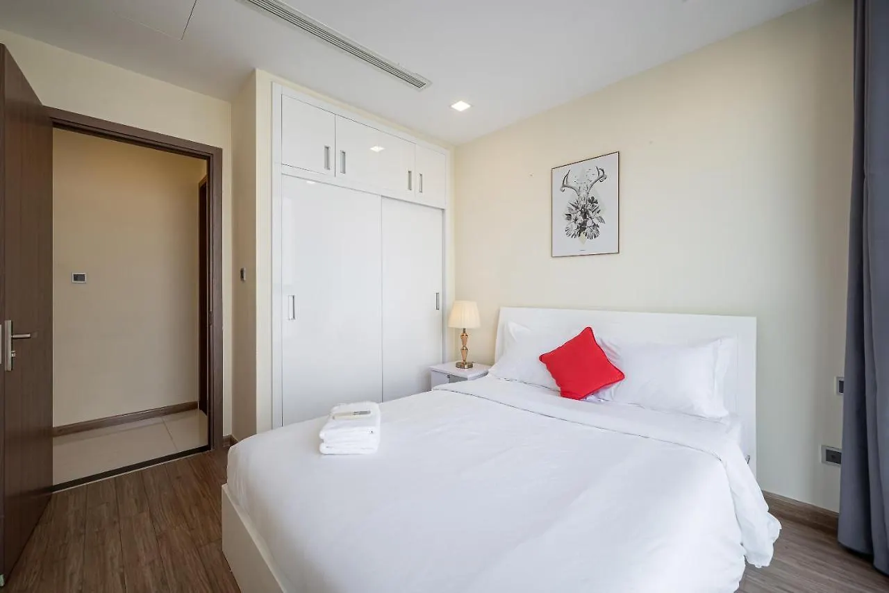 Vinhome Central Park Apartment - Landmark 81 Ho Chi Minh City Vietnam