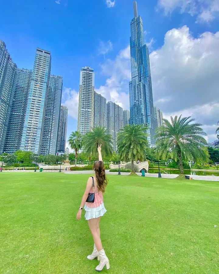 Vinhome Central Park Apartment - Landmark 81 Ho Chi Minh City