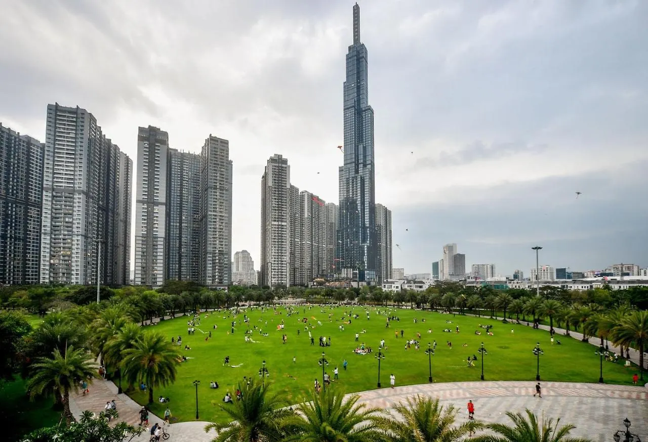 Vinhome Central Park Apartment - Landmark 81 Ho Chi Minh City