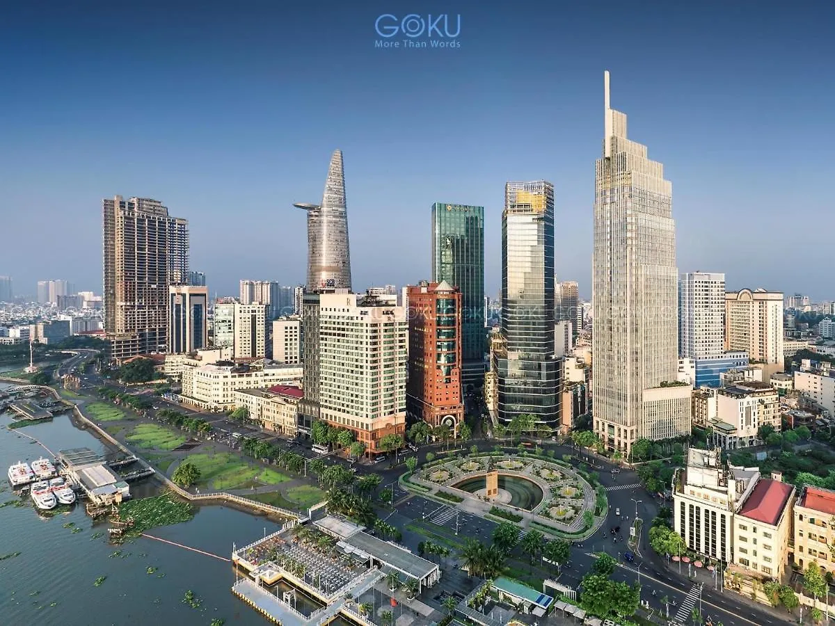 Vinhome Central Park Apartment - Landmark 81 Ho Chi Minh City