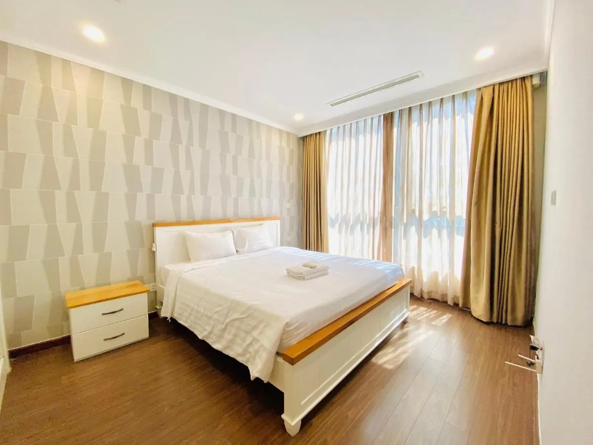 Vinhome Central Park Apartment - Landmark 81 Ho Chi Minh City