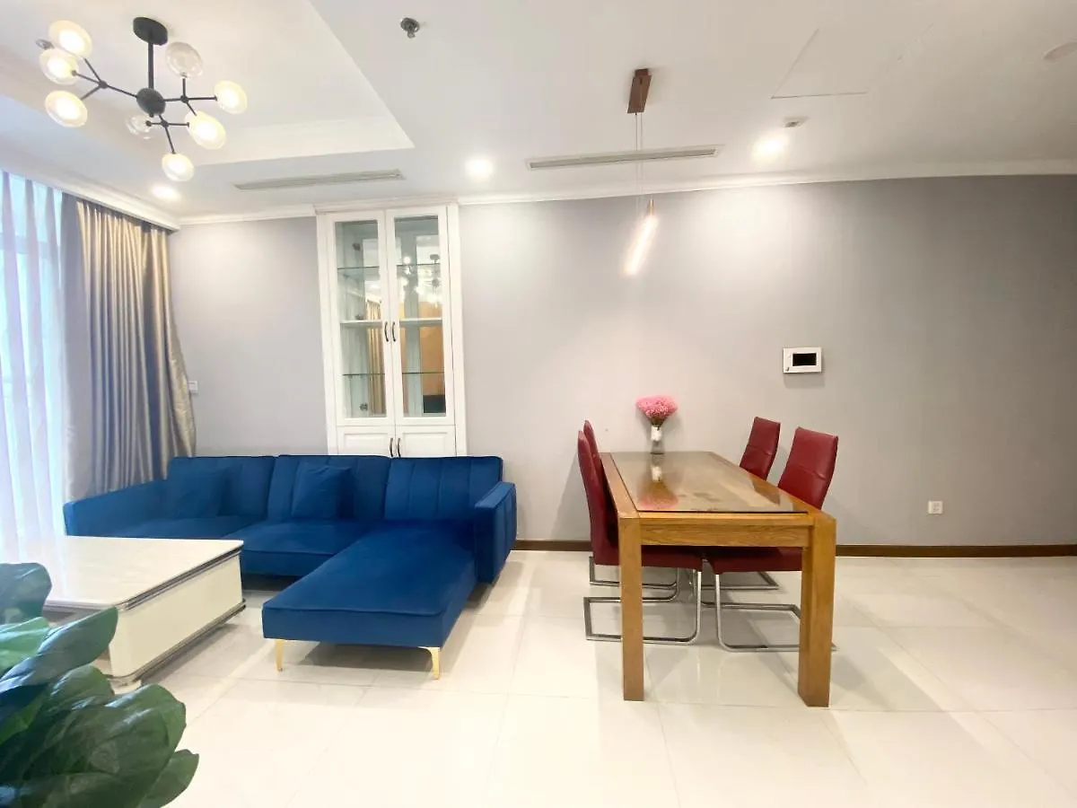 Vinhome Central Park Apartment - Landmark 81 Ho Chi Minh City Vietnam