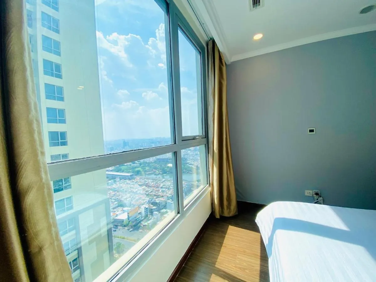 Vinhome Central Park Apartment - Landmark 81 Ho Chi Minh City
