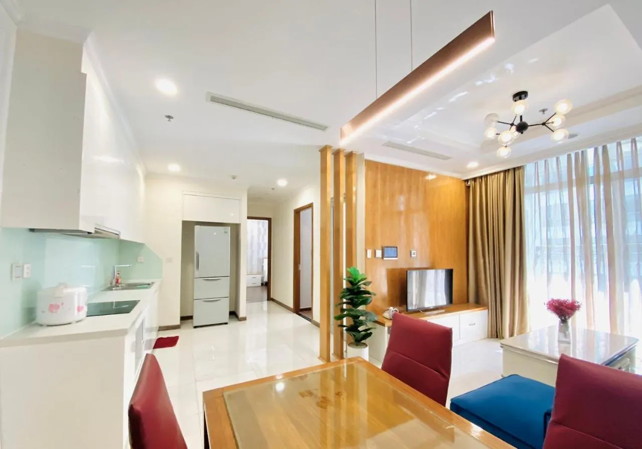 Vinhome Central Park Apartment - Landmark 81 Ho Chi Minh City