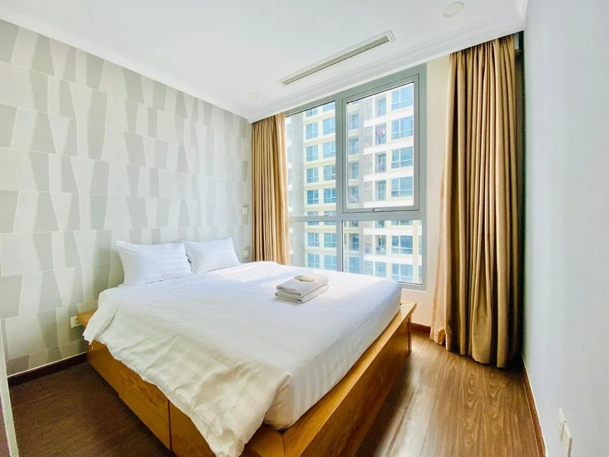 Vinhome Central Park Apartment - Landmark 81 Ho Chi Minh City