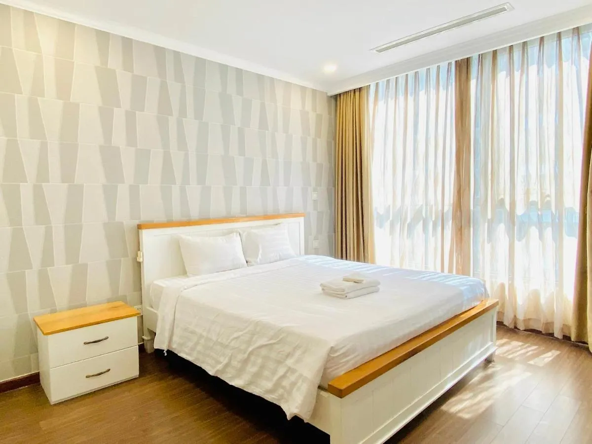 Vinhome Central Park Apartment - Landmark 81 Ho Chi Minh City
