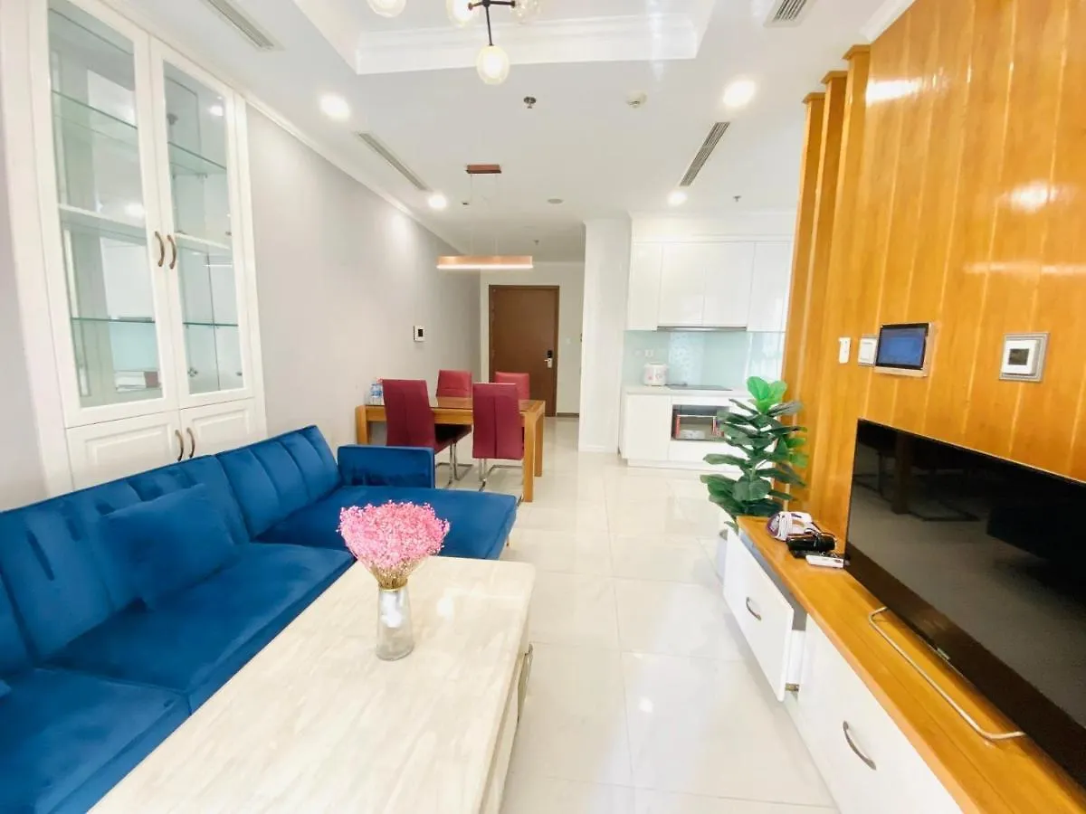 Vinhome Central Park Apartment - Landmark 81 Ho Chi Minh City 0*,