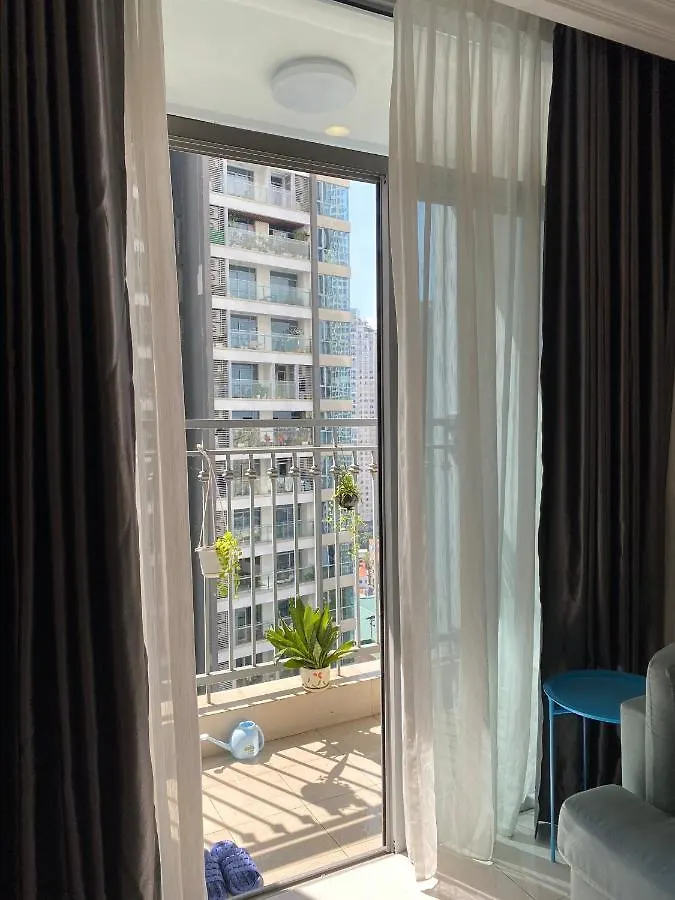 Vinhome Central Park Apartment - Landmark 81 Ho Chi Minh City Vietnam
