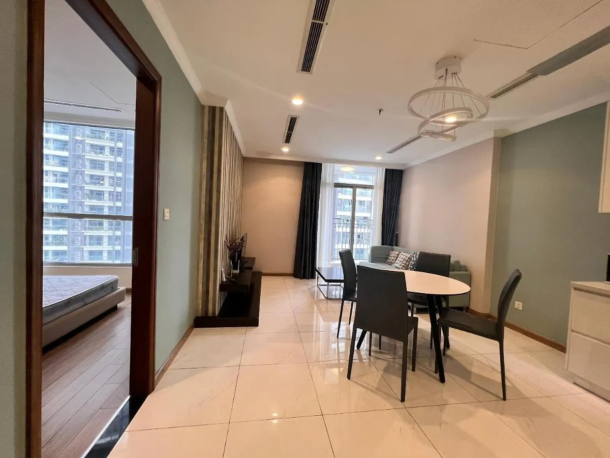 Vinhome Central Park Apartment - Landmark 81 Ho Chi Minh City