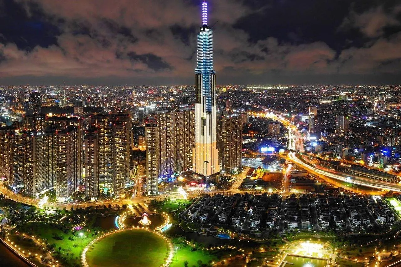 Vinhome Central Park Apartment - Landmark 81 Ho Chi Minh City