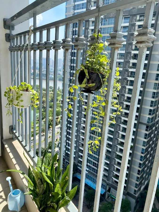 Vinhome Central Park Apartment - Landmark 81 Ho Chi Minh City