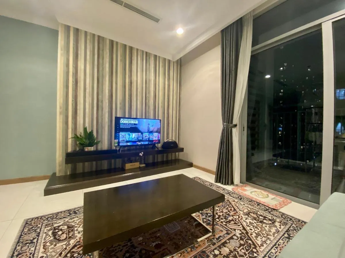 Vinhome Central Park Apartment - Landmark 81 Ho Chi Minh City