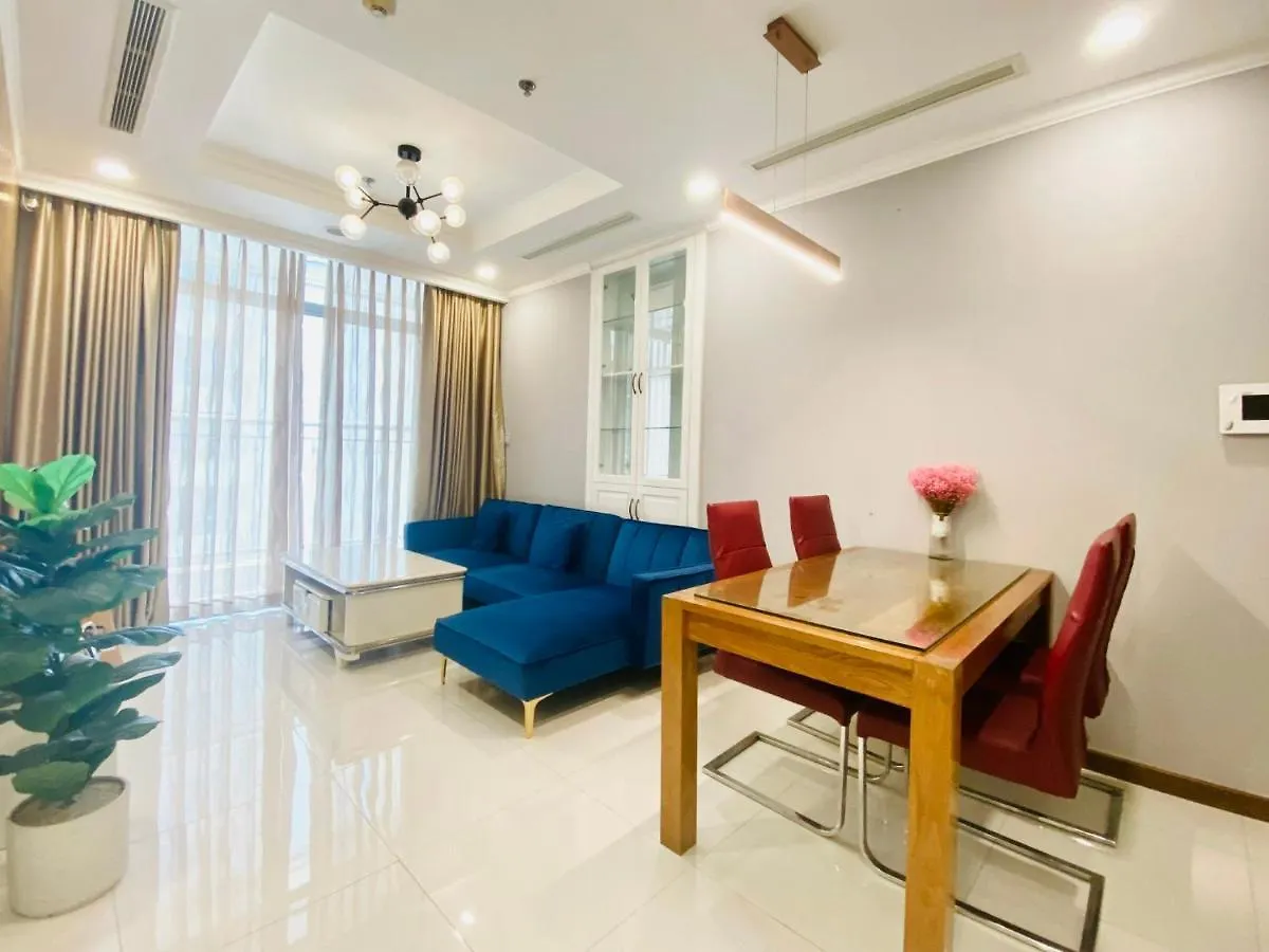 Vinhome Central Park Apartment - Landmark 81 Ho Chi Minh City 0*,