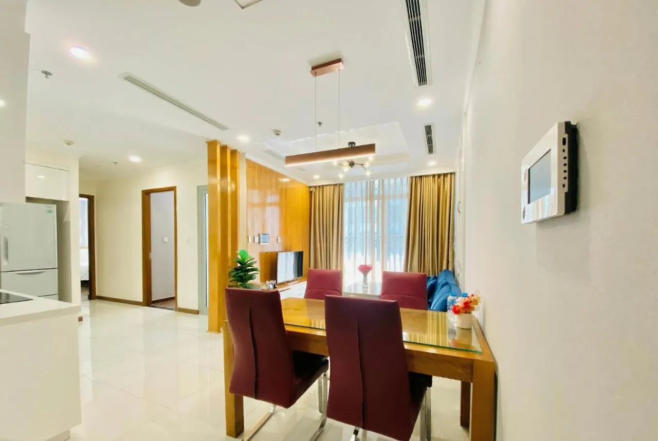 Vinhome Central Park Apartment - Landmark 81 Ho Chi Minh City