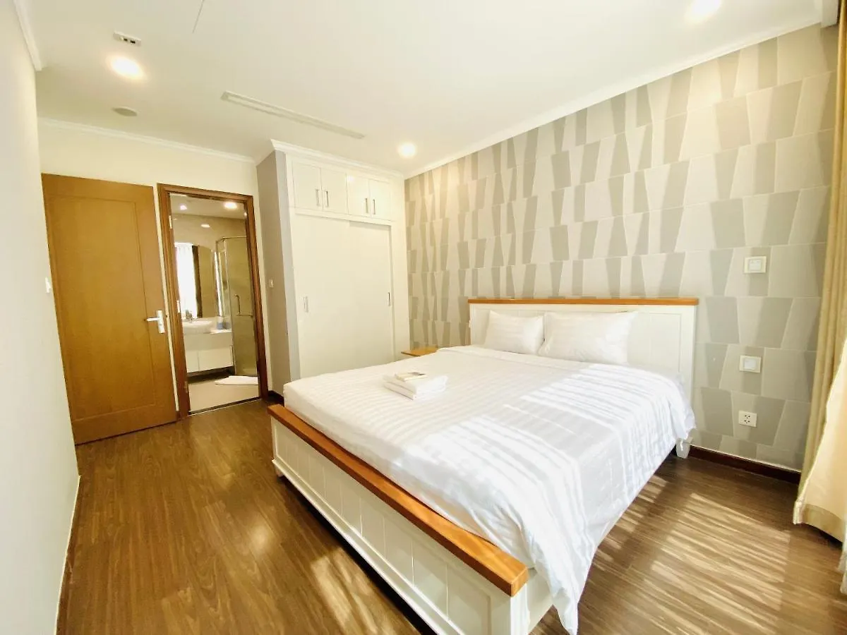 Vinhome Central Park Apartment - Landmark 81 Ho Chi Minh City