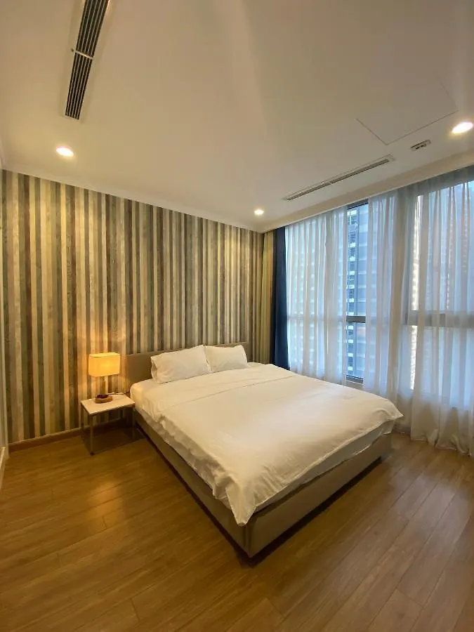 Vinhome Central Park Apartment - Landmark 81 Ho Chi Minh City