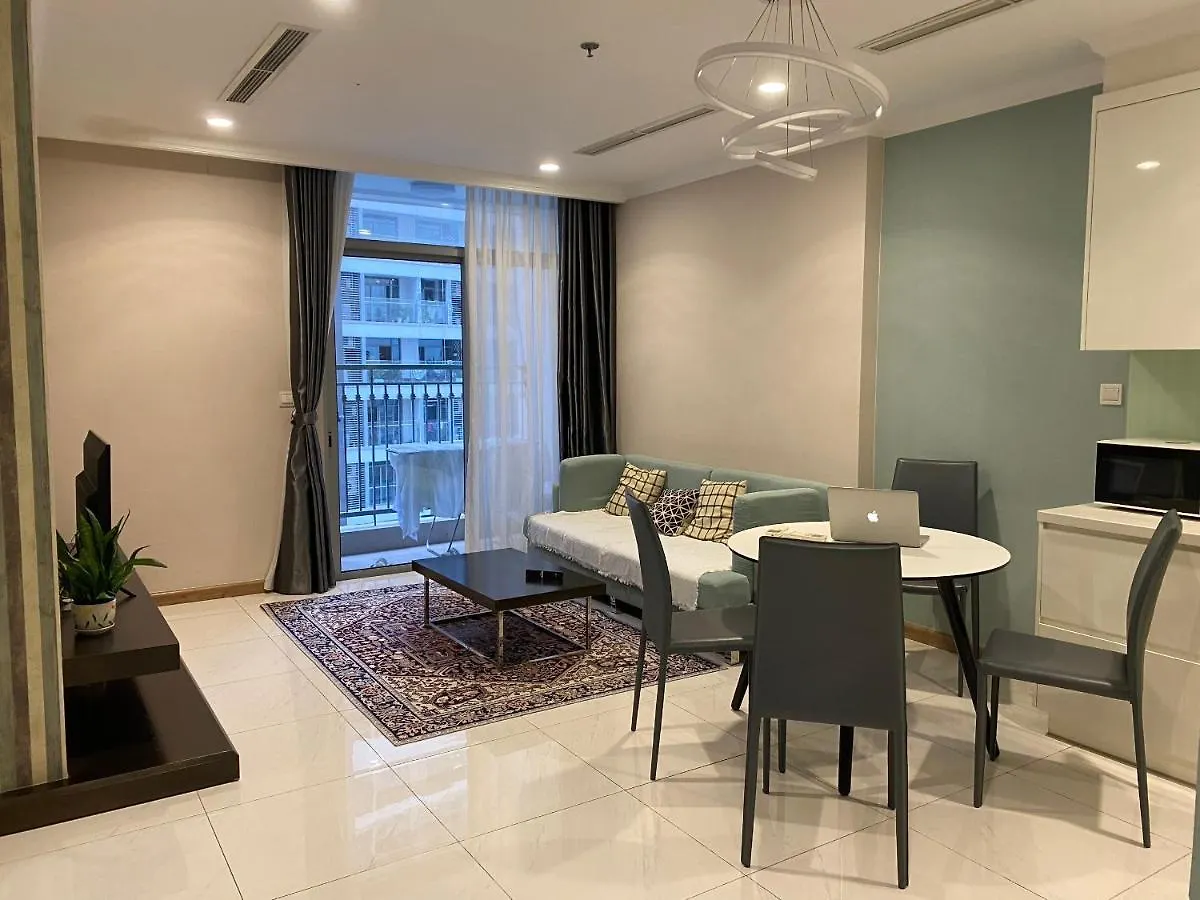 Vinhome Central Park Apartment - Landmark 81 Ho Chi Minh City