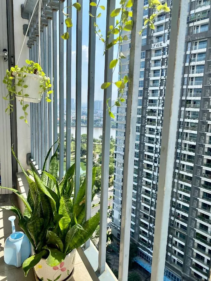 Vinhome Central Park Apartment - Landmark 81 Ho Chi Minh City 0*,  Vietnam