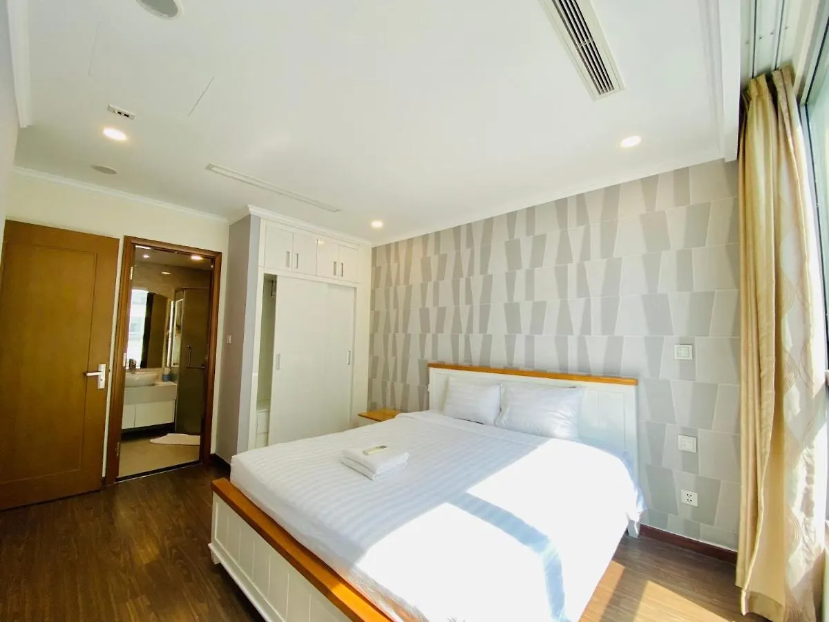 Vinhome Central Park Apartment - Landmark 81 Ho Chi Minh City Vietnam