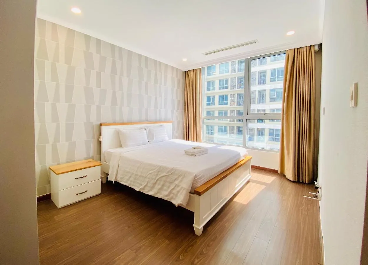 Vinhome Central Park Apartment - Landmark 81 Ho Chi Minh City Vietnam