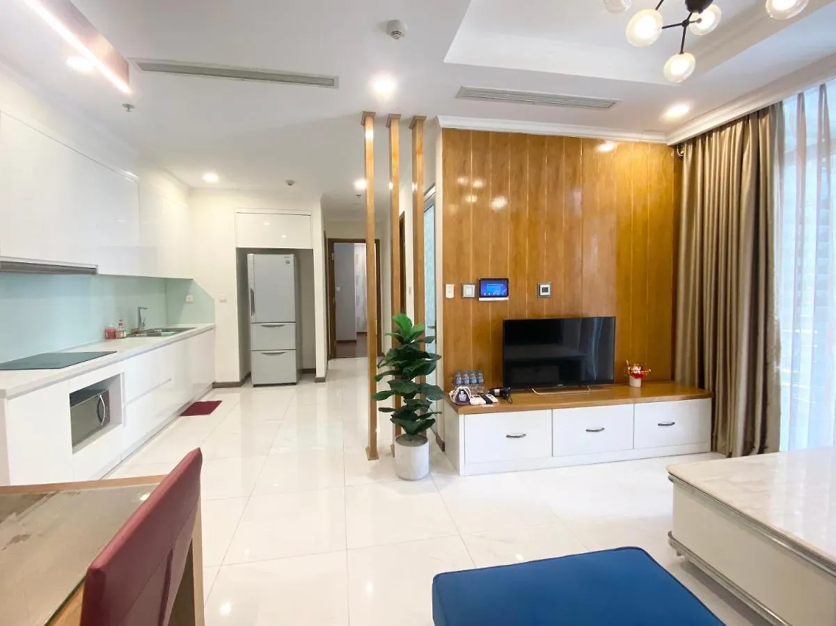 Vinhome Central Park Apartment - Landmark 81 Ho Chi Minh City