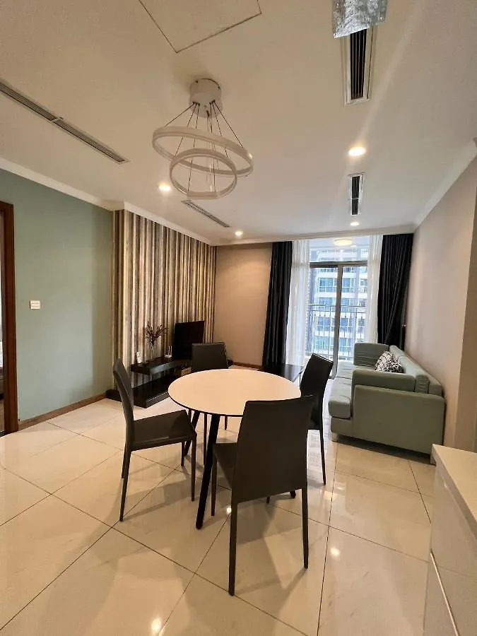 Vinhome Central Park Apartment - Landmark 81 Ho Chi Minh City