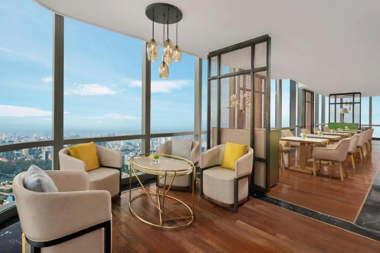 Vinhome Central Park Apartment - Landmark 81 Ho Chi Minh City