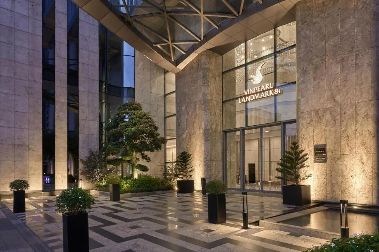 Vinhome Central Park Apartment - Landmark 81 Ho Chi Minh City 0*,  Vietnam