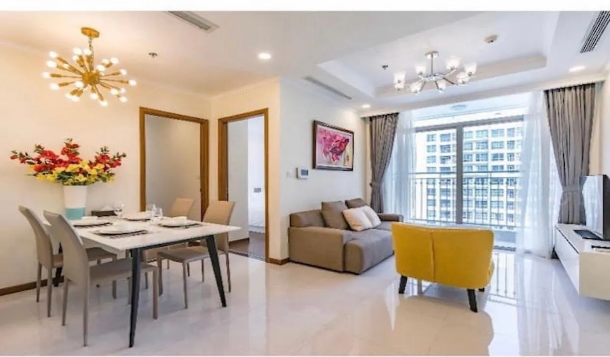 Vinhome Central Park Apartment - Landmark 81 Ho Chi Minh City