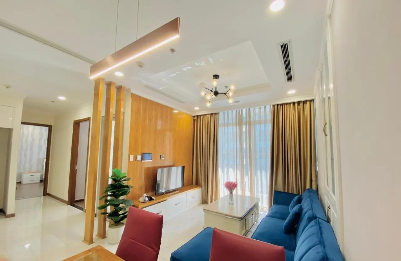 Vinhome Central Park Apartment - Landmark 81 Ho Chi Minh City